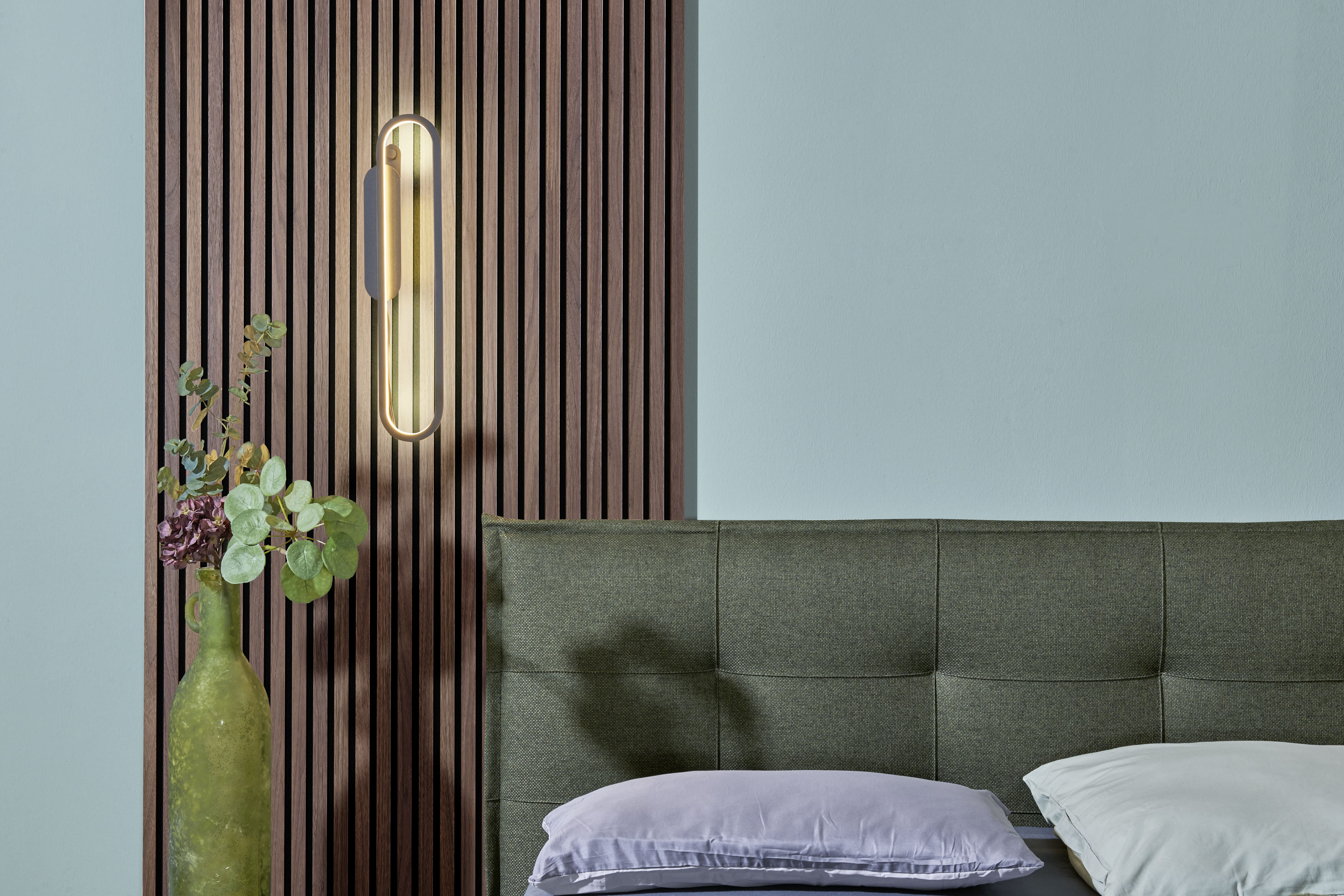 Akustikpaneel Nussbaum (240 cm | 300 cm)