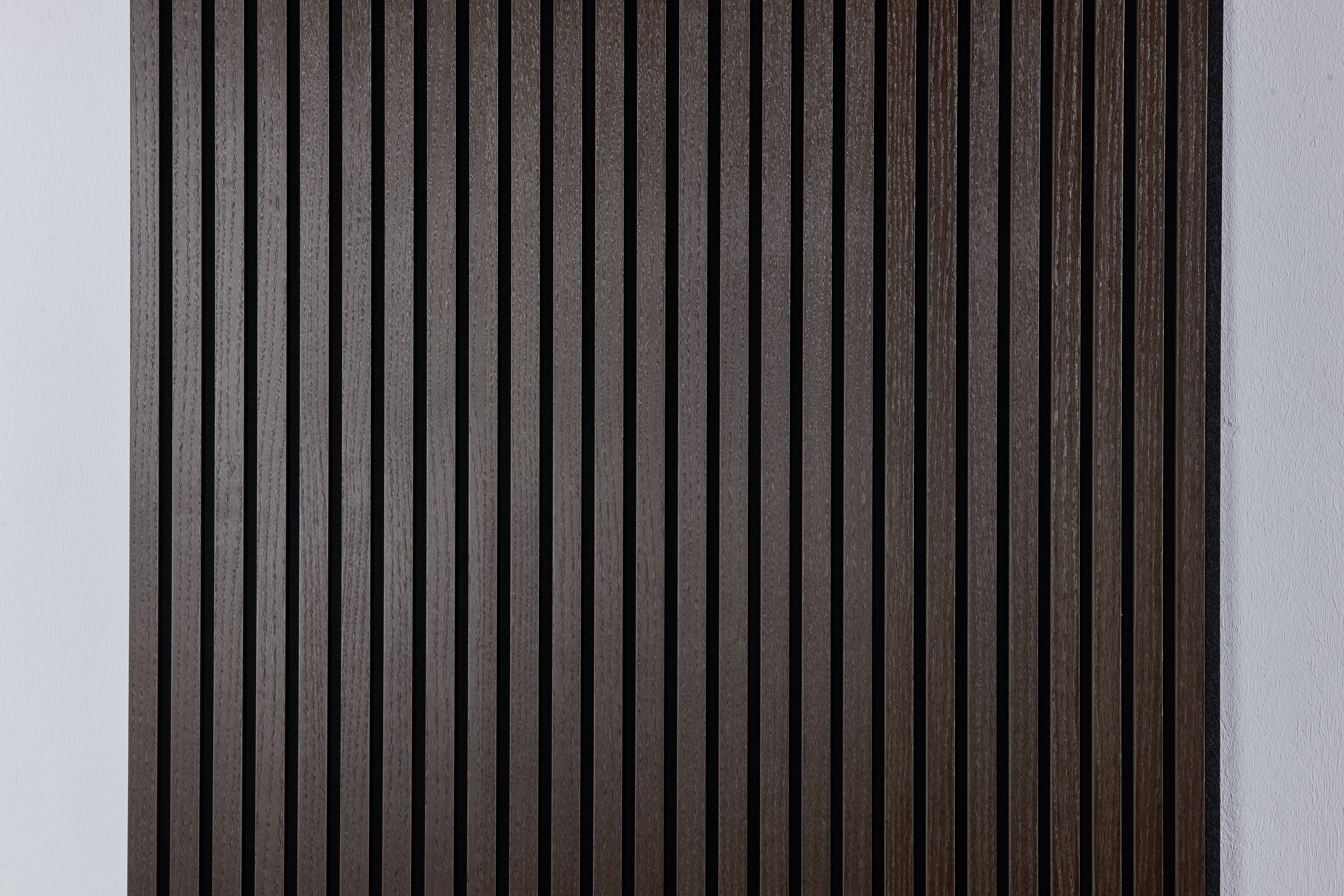 Akustikpaneel Eiche Dunkel (240 cm | 300 cm)